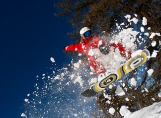  Instructor de snowboard 